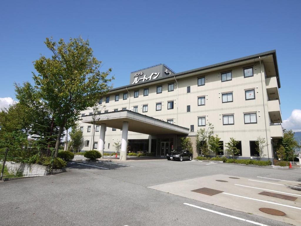 Hotel Route-Inn Nakano, Яманоути