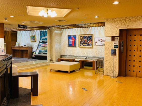 Hotel Route-Inn Shinagawa-Oimachi