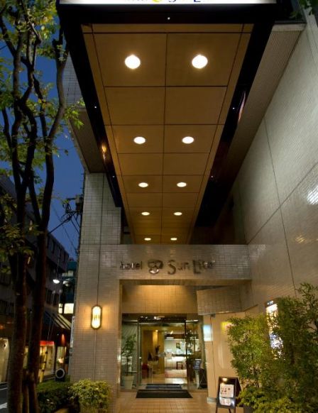 Hotel Sunlite Shinjuku