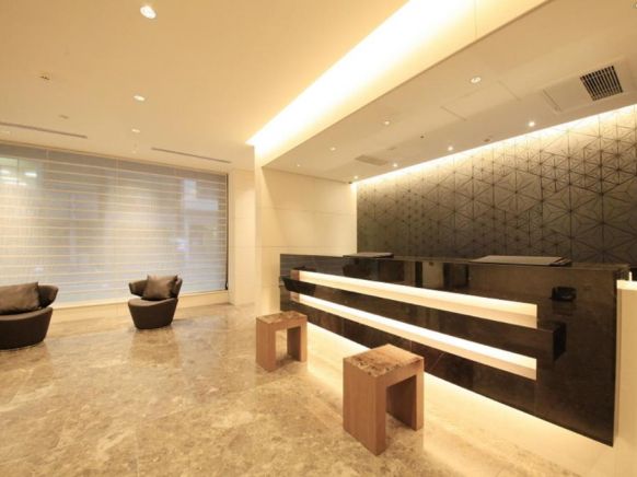 Hotel Sunroute Ginza