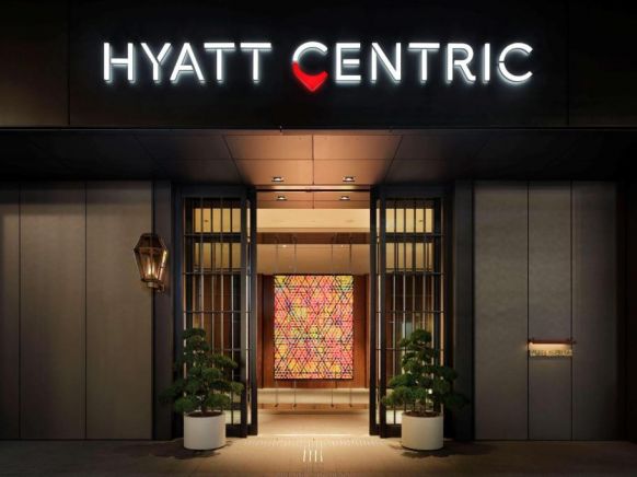 Hyatt Centric Ginza Tokyo, Токио