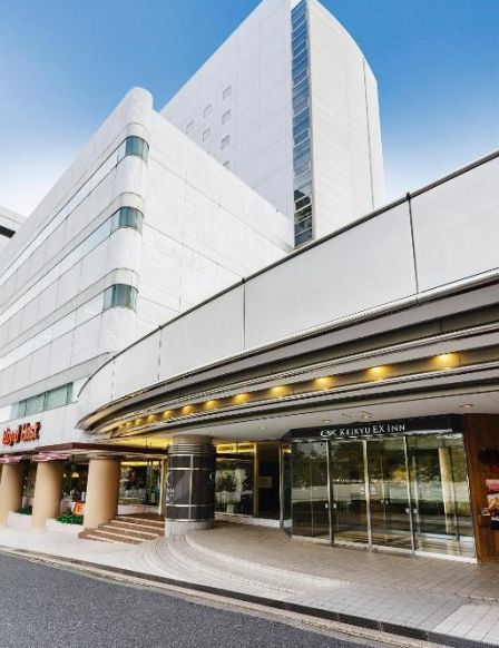 Keikyu EX Inn Takanawa