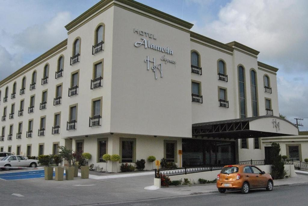 Hotel Alameda Express, Матаморос