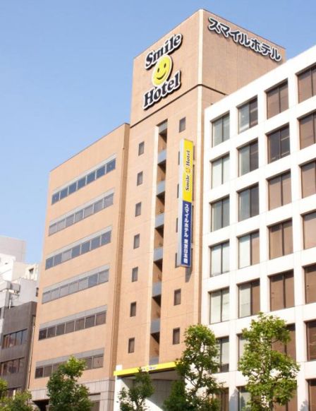 Smile Hotel Tokyo Nihonbashi