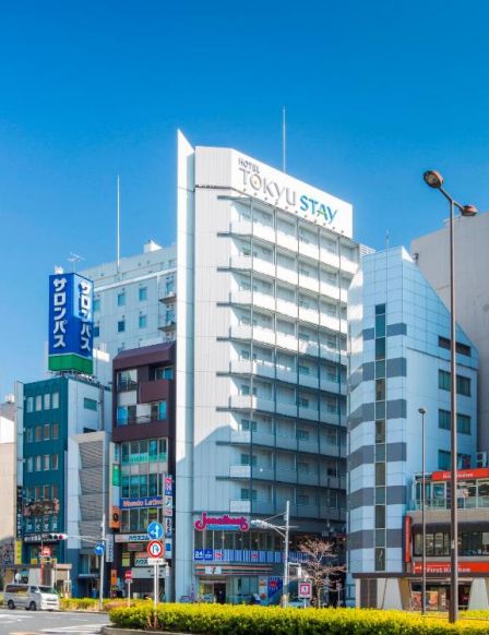 Tokyu Stay Gotanda