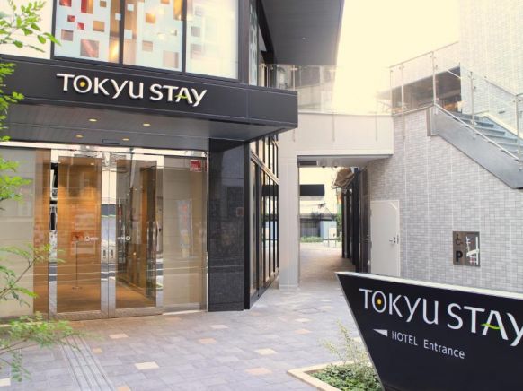 Tokyu Stay Shinjuku