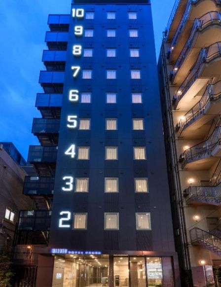 Belken Hotel Kanda