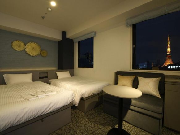 Henn na Hotel Tokyo Hamamatsucho