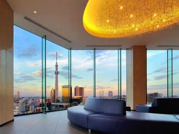 The Gate Hotel Asakusa Kaminarimon by Hulic
