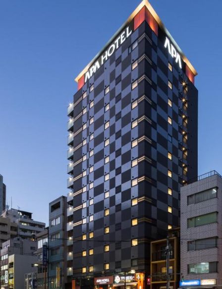 APA Hotel Iidabashi-Eki Minami, Токио