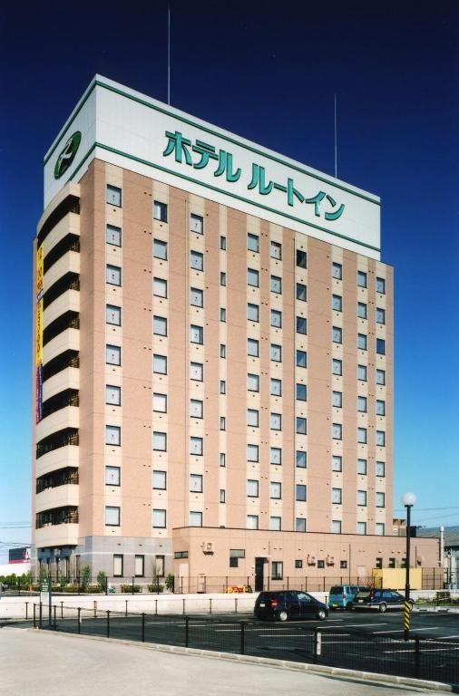 Hotel Route-Inn Shibata Inter, Ниигата
