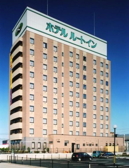 Hotel Route-Inn Shibata Inter, Ниигата