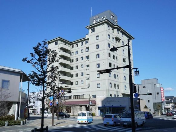 Hotel Route-Inn Shimada Ekimae, Фуджиеда
