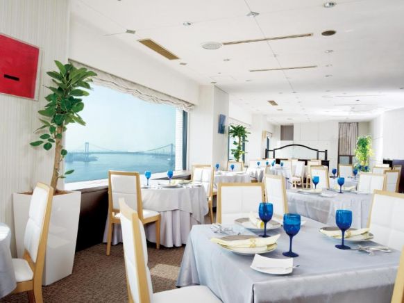 Bayside Hotel Azur Takeshiba