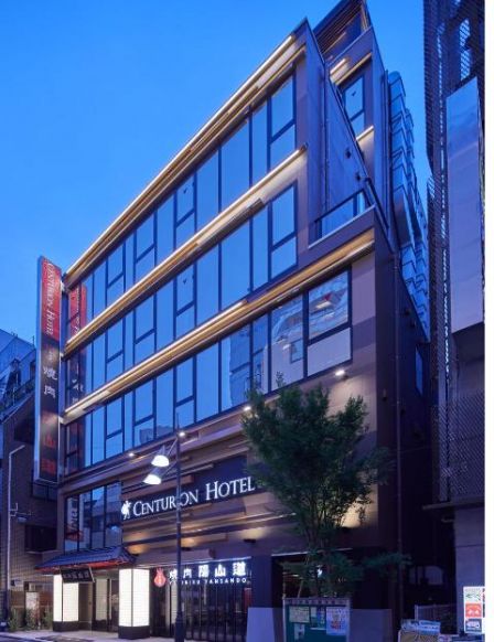 Centurion Hotel&Spa Ueno Station