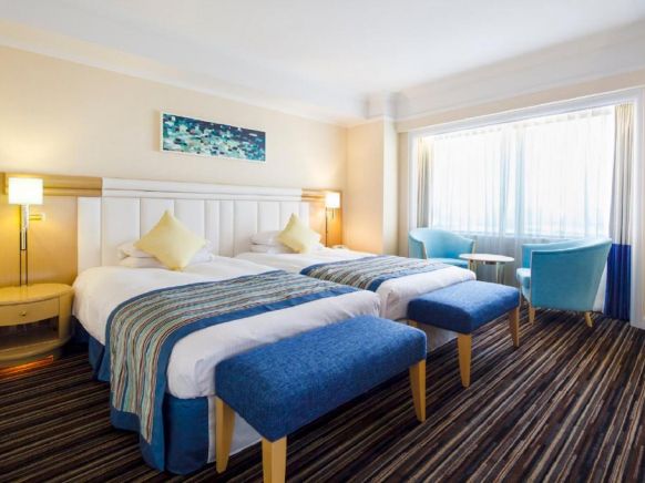 Dai-ichi Hotel Tokyo Seafort