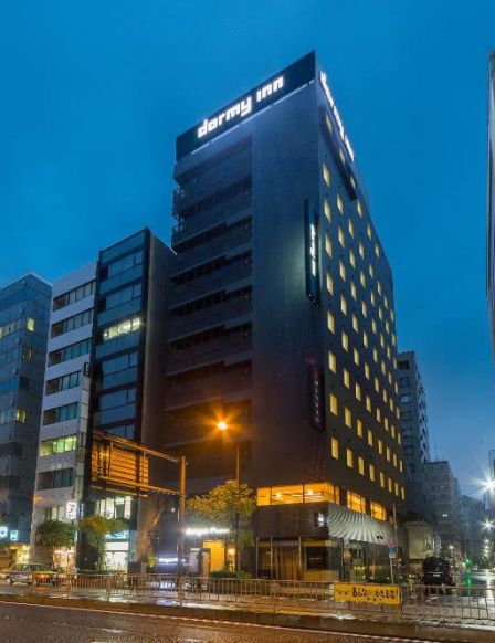 Dormy Inn Premium Tokyo Kodenmacho