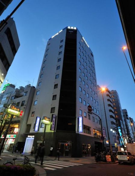 Dormy Inn Ueno Okachimachi