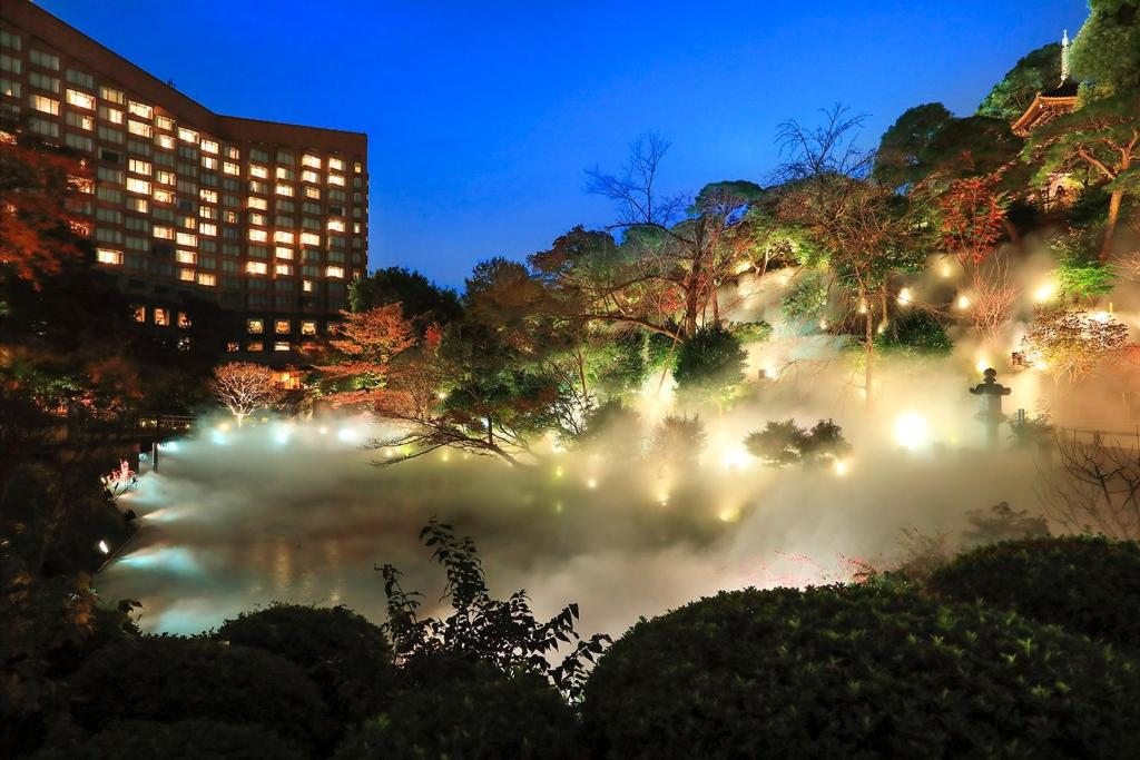 Hotel Chinzanso Tokyo, Токио