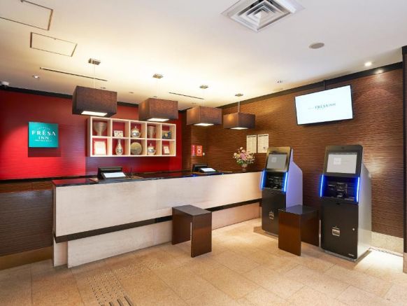 Hotel Grand Fresa Akasaka