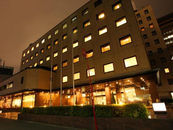 Hotel Mielparque Tokyo