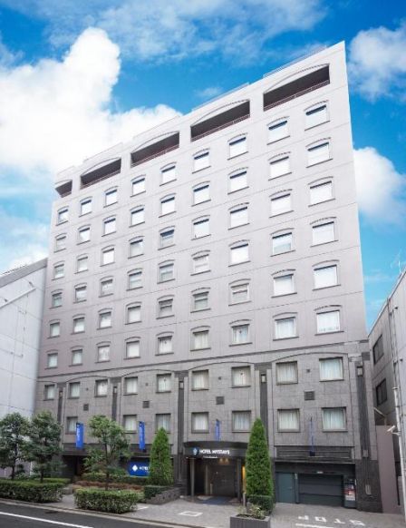 Hotel Mystays Premier Hamamatsucho