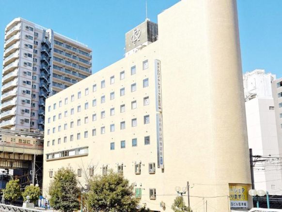 Hotel Royal Oak Gotanda