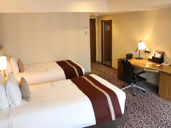 Hotel Ryumeikan Tokyo