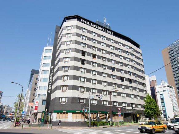 Hotel Sardonyx Tokyo