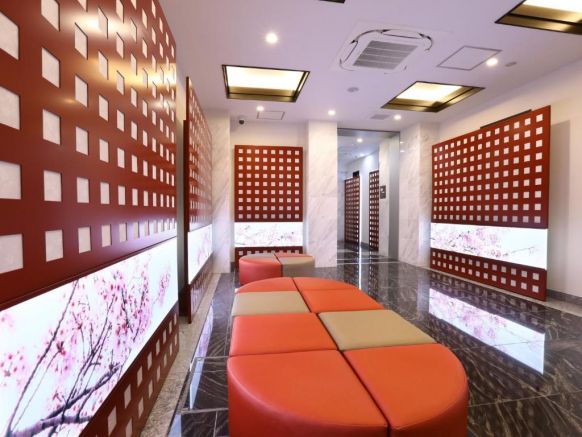 Hotel Wing International Select Ueno Okachimachi