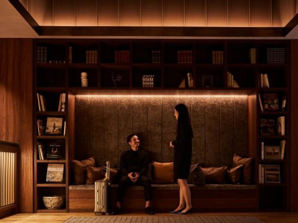 Nest Hotel Tokyo Hanzomon