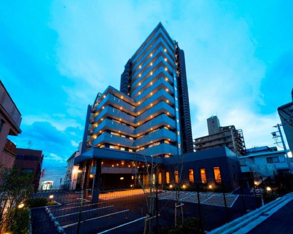 Hotel Route-Inn Takaishi Hagoromo Ekimae