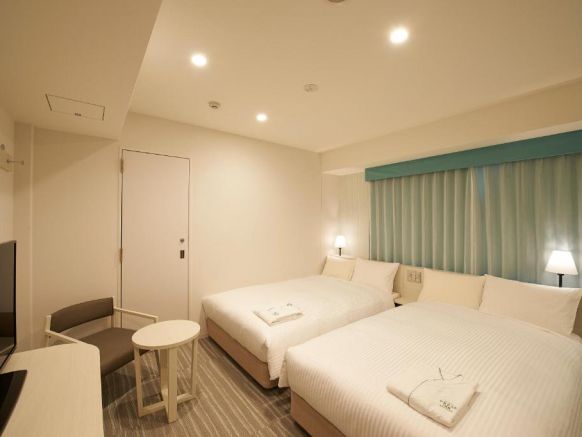 Sotetsu Fresa Inn Ginza Sanchome