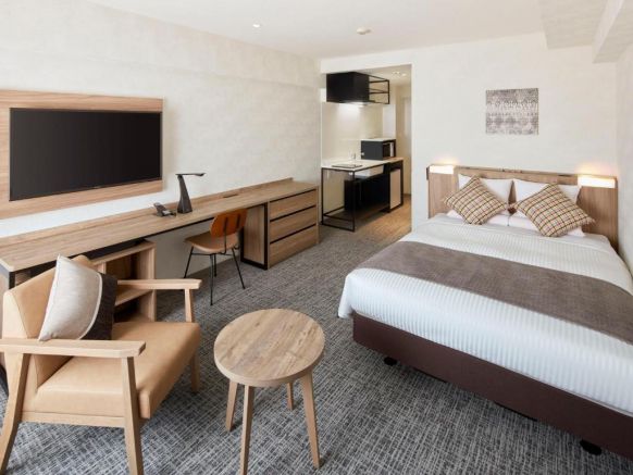 FLEXSTAY INN Kiyosumi Shirakawa