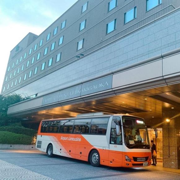 Hotel Cadenza Hikarigaoka