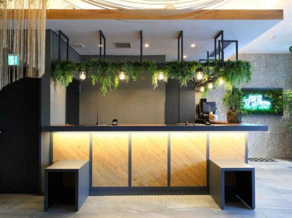 ICI HOTEL Ueno Shin Okachimachi by RELIEF