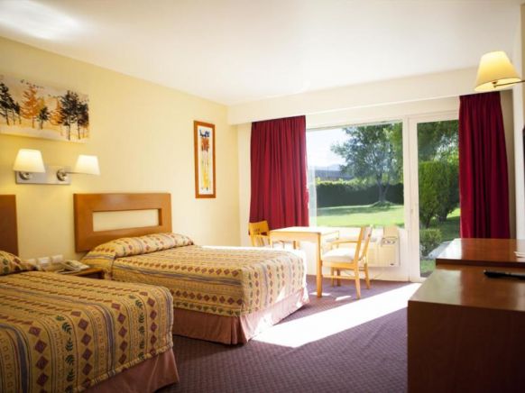 Hotel Paradise Inn, Сьюдад-Виктория