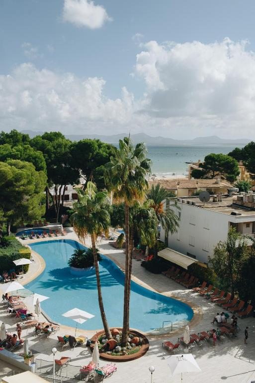 Hotel Ivory Playa Sports & Spa, Пуэрто-де-Алькудиа