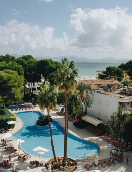 Hotel Ivory Playa Sports & Spa, Пуэрто-де-Алькудиа