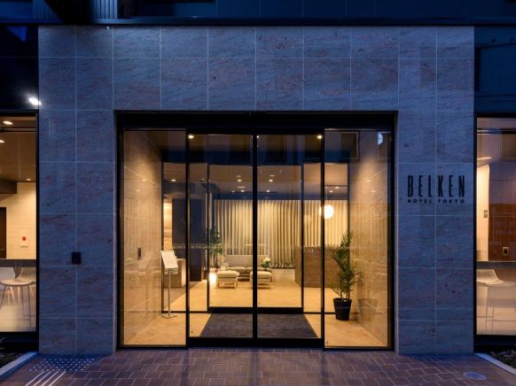 Belken Hotel Tokyo