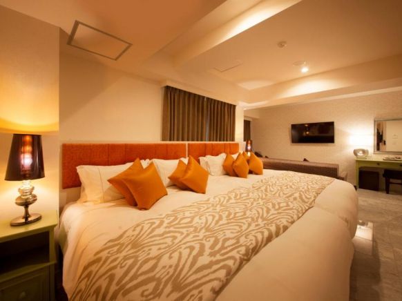 Centurion Hotel Grand Akasakamitsuke Station
