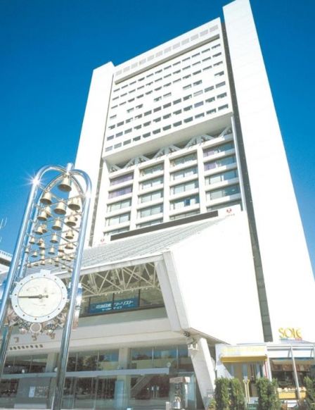 Nakano Sunplaza Hotel