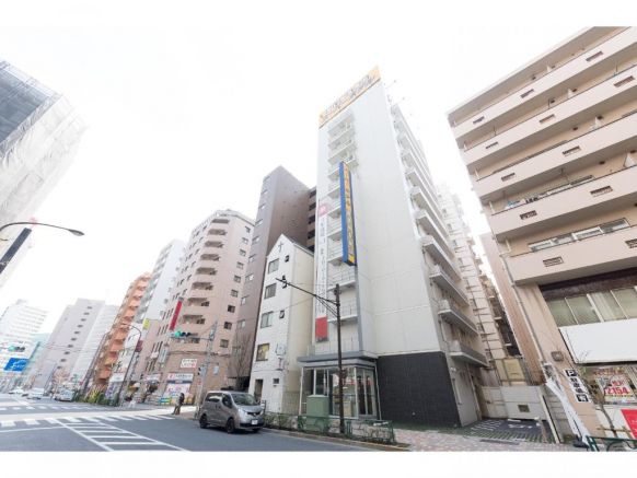 Super Hotel Tokyo Otsuka