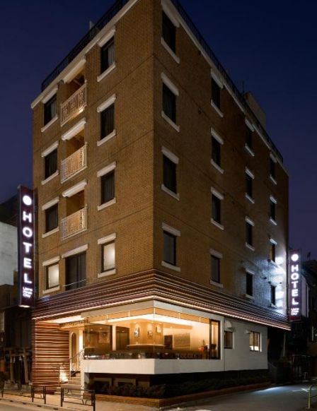 Ueno First City Hotel
