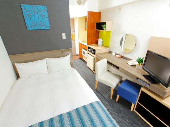 HOTEL MYSTAYS Ueno Inaricho