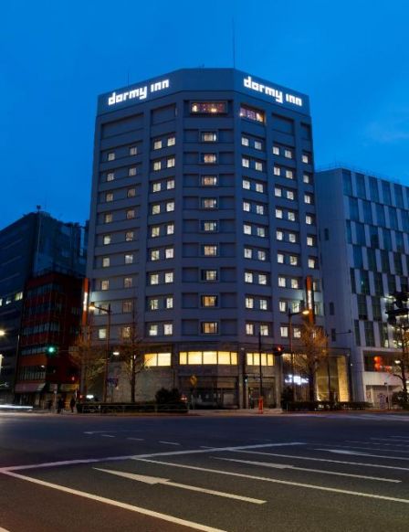 Myoujin-no-Yu Dormy Inn Premium Kanda