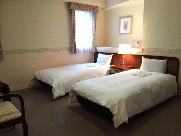 Ueno Terminal Hotel