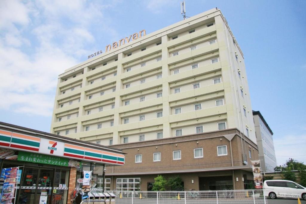 Hotel nanvan Yaizu, Фуджиеда