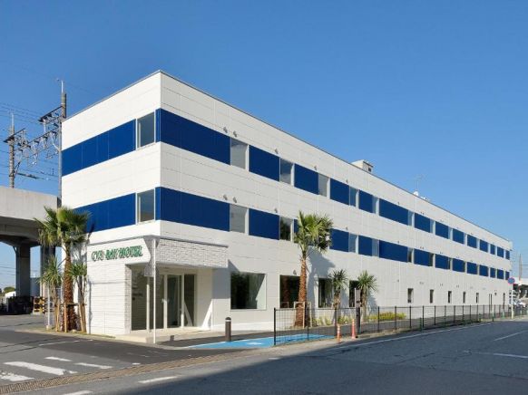 CVS Bay Hotel New Building
