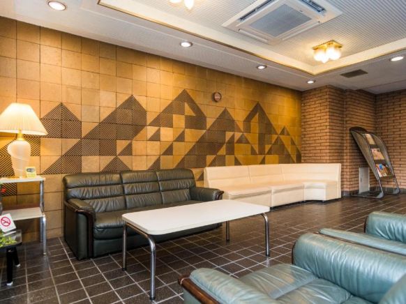 Hotel Sky Court Koiwa
